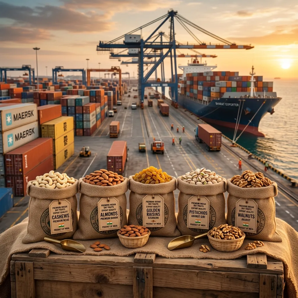 Premium Cashews, Almonds & Golden Raisins